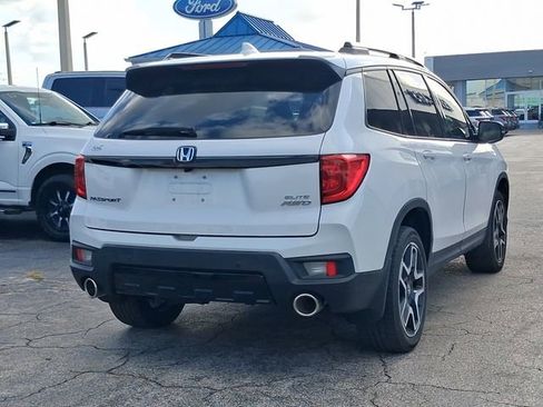 Used 2023 Honda Passport Elite image 4