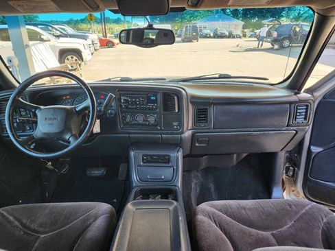 Used 2002 GMC Sierra 2500 4x4 Extended Cab HD w/ Off-Road Skid Plate Pkg image 15