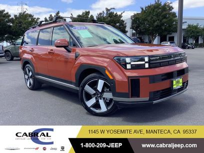 Used 2025 Hyundai Santa Fe Limited