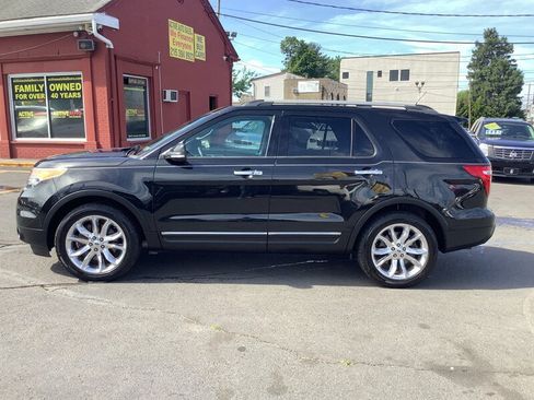 Used 2015 Ford Explorer Limited w/ Equipment Group 301A AWD/4WD image 4