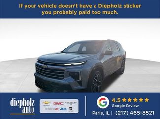 Used 2025 Chevrolet Traverse High Country w/ LPO, Floor Liner Package video 1