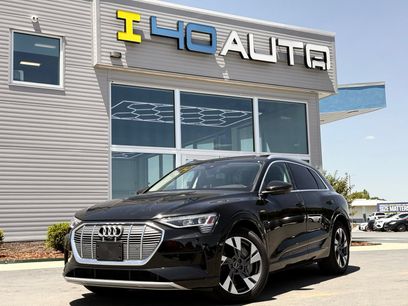 Used 2023 Audi e-tron Premium Plus w/ Premium Plus Package