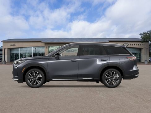New 2026 INFINITI QX60 Luxe image 3
