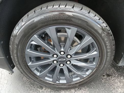Certified 2022 Chevrolet Traverse RS AWD/4WD image 10