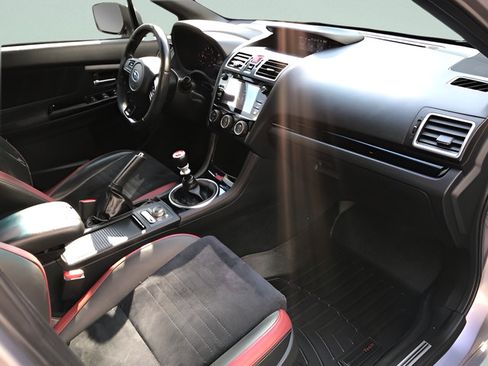 Used 2018 Subaru WRX STI AWD/4WD image 14