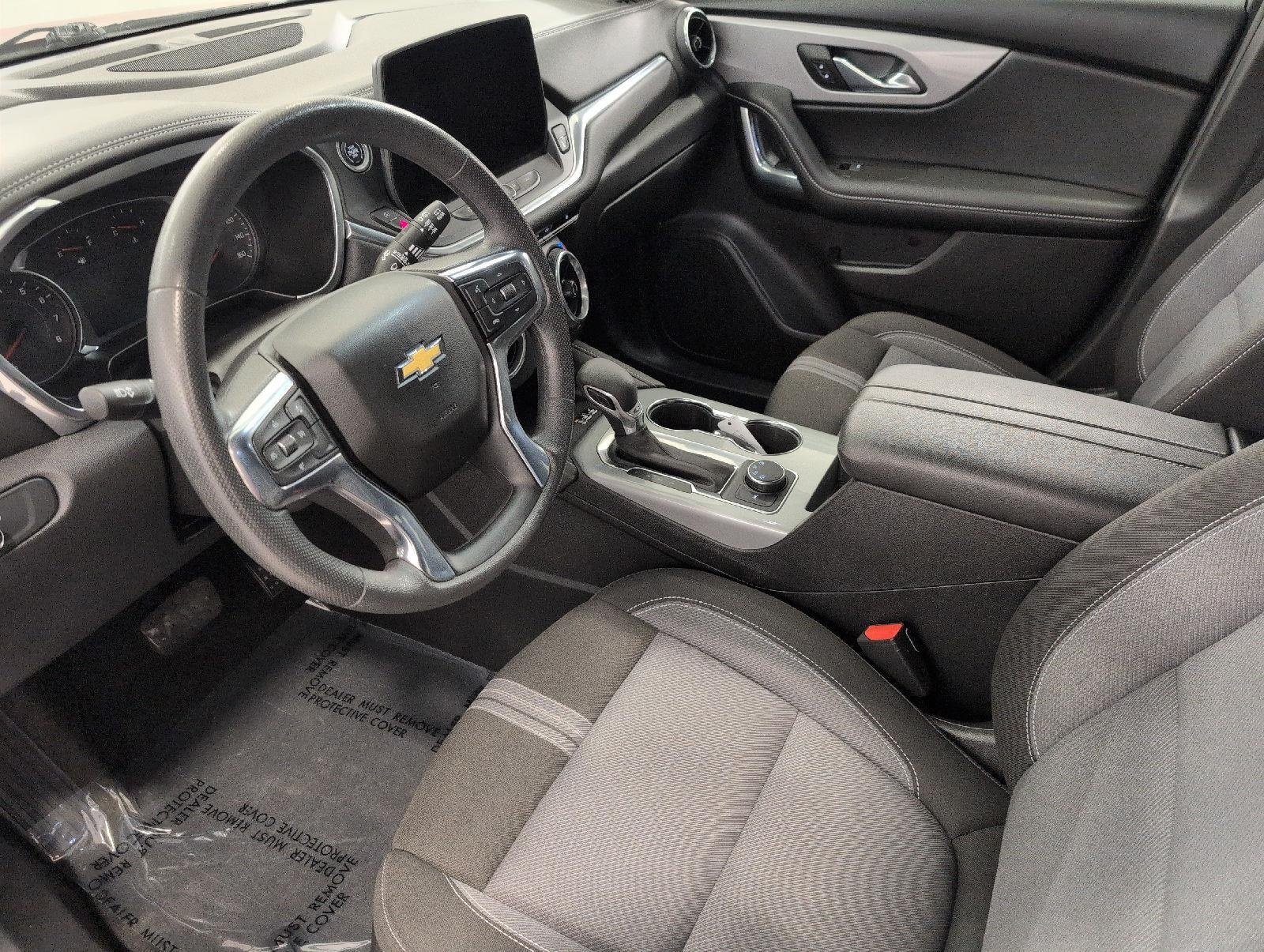 Used 2023 Chevrolet Blazer LT w/ Convenience Package AWD/4WD image 9