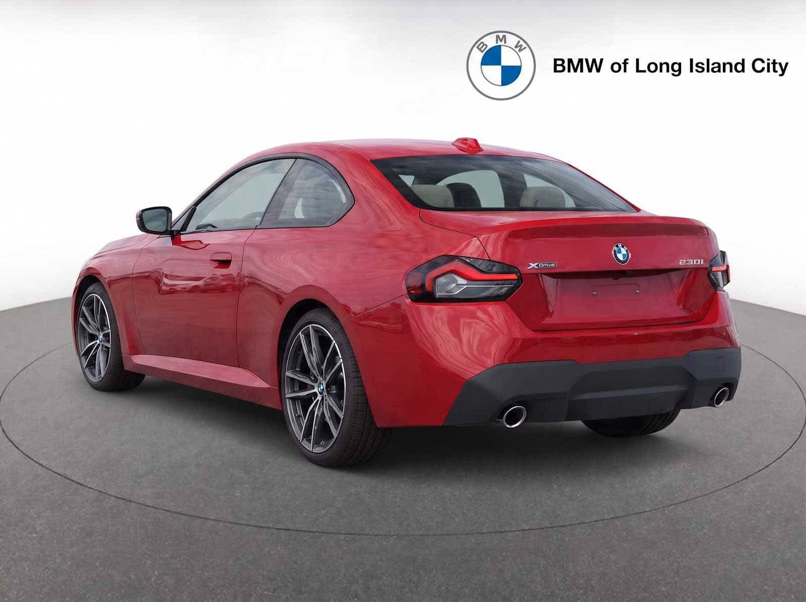 New 2026 BMW 230i xDrive Coupe w/ Convenience Package AWD/4WD image 5