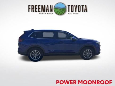 Used 2023 Honda CR-V EX-L image 3