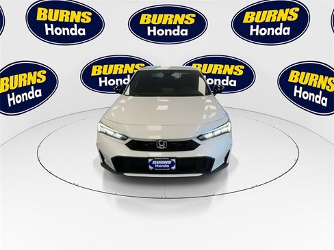 Certified 2025 Honda Civic Sport image 3