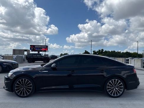 Used 2023 Audi A5 2.0T Premium Plus w/ Premium Plus AWD/4WD image 6