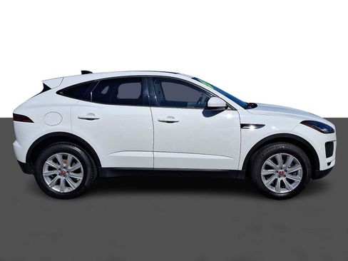 Used 2020 Jaguar E-PACE AWD/4WD image 7