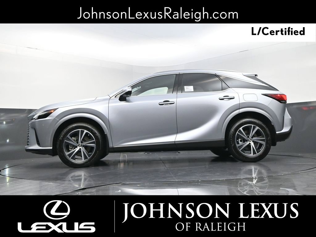 Used 2025 Lexus RX 350 Premium w/ Accessory Package FWD image 24