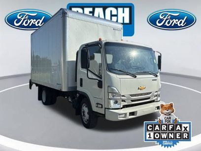 Used 2025 Chevrolet Low Cab Forward
