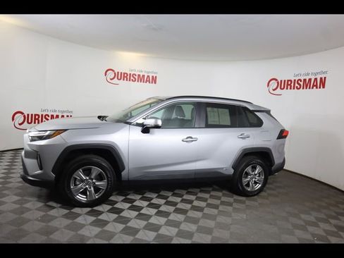 Used 2024 Toyota RAV4 XLE w/ Convenience Package AWD/4WD image 7