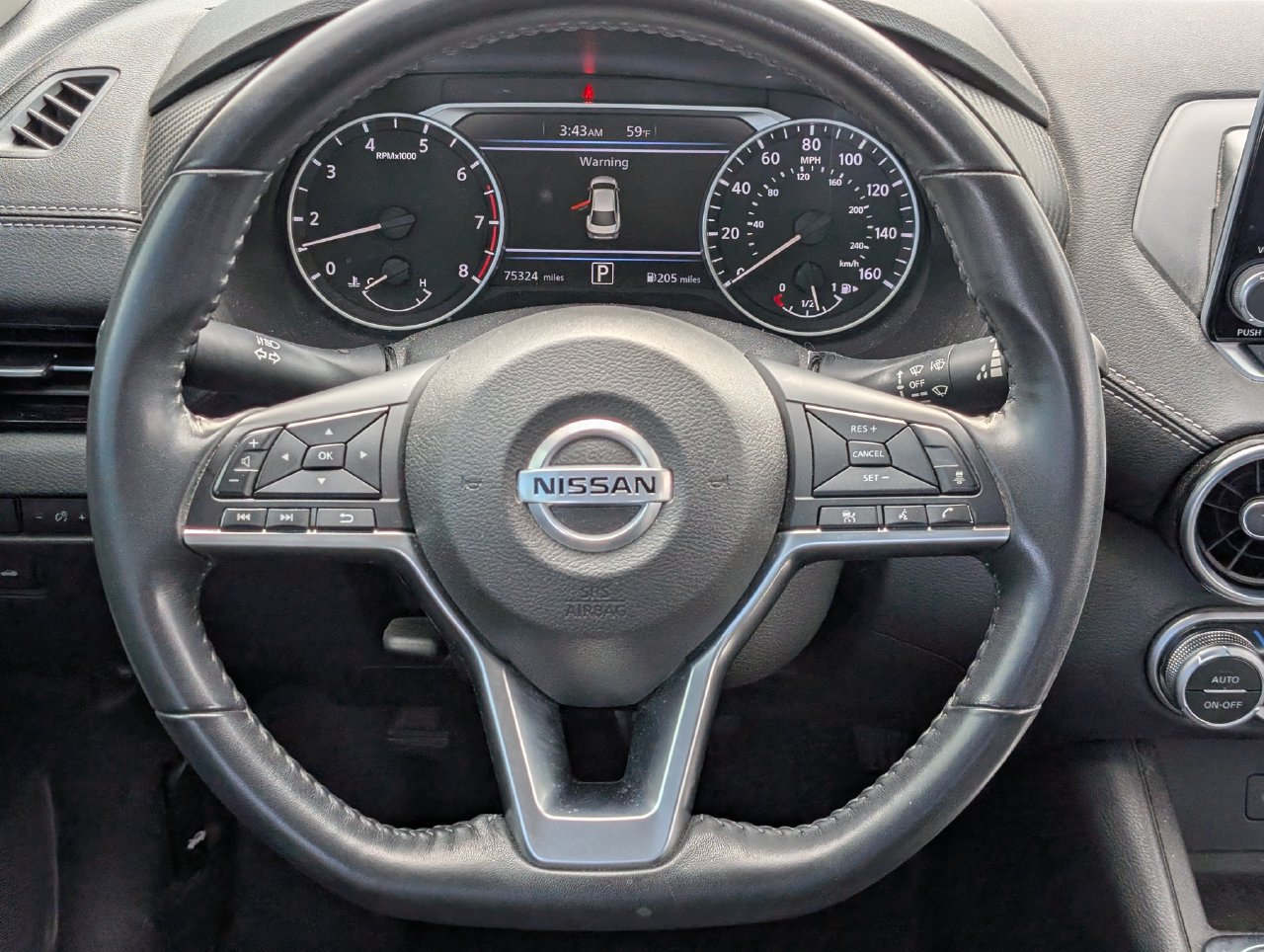 Used 2020 Nissan Sentra SV FWD image 11