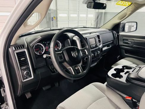 Used 2024 RAM 1500 Classic SLT RWD image 23