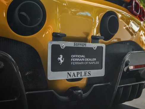 Used 2024 Ferrari SF90 Spider image 16