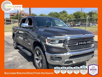 Used 2019 RAM 1500 Laramie