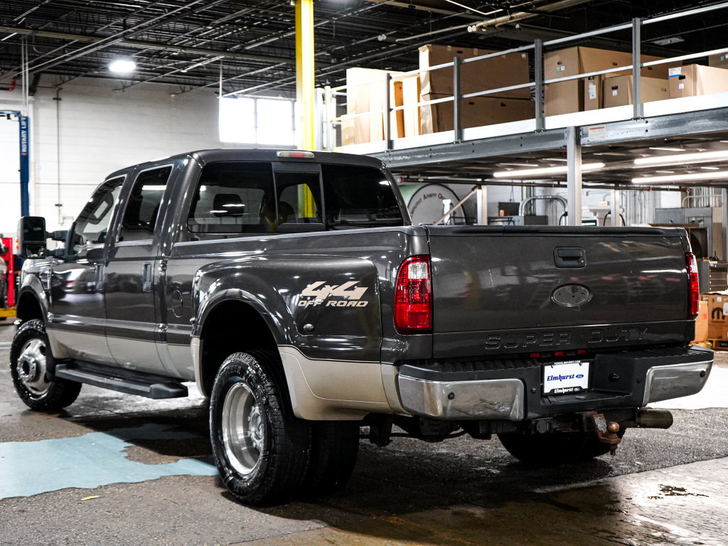 Used 2008 Ford F350 Lariat AWD/4WD image 5