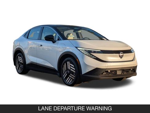 New 2026 Nissan Leaf SV+ image 2