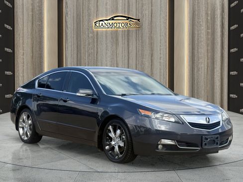 Used 2013 Acura TL SH-AWD image 1