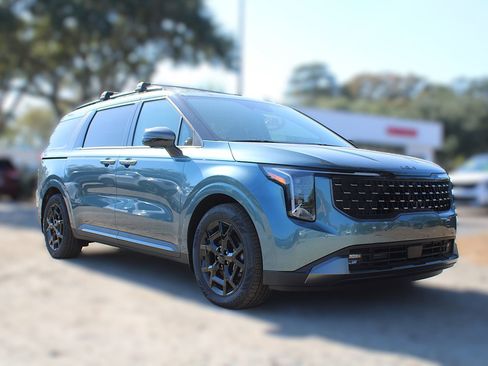 New 2026 Kia Carnival SX Prestige image 3