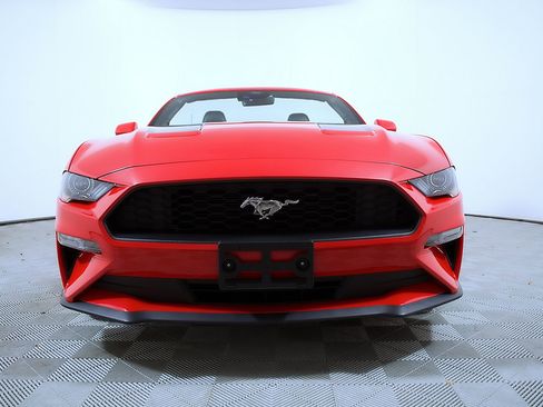 Used 2022 Ford Mustang Premium image 5