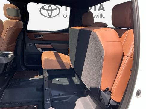 New 2026 Toyota Tundra 1794 Edition AWD/4WD image 31