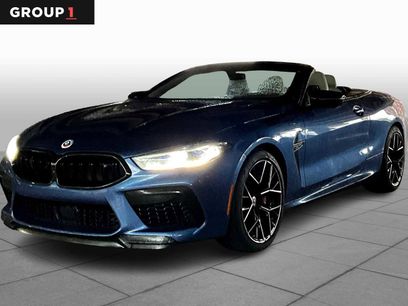 Used 2022 BMW M8 Competition w/ M Driver's Package