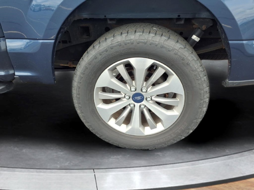 Used 2018 Ford F150 XL w/ Equipment Group 101A Mid AWD/4WD image 17