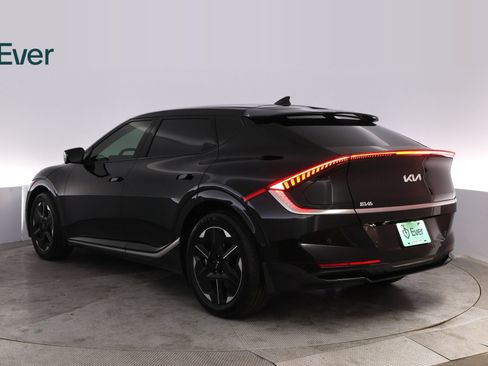 Used 2025 Kia EV6 Wind RWD image 17