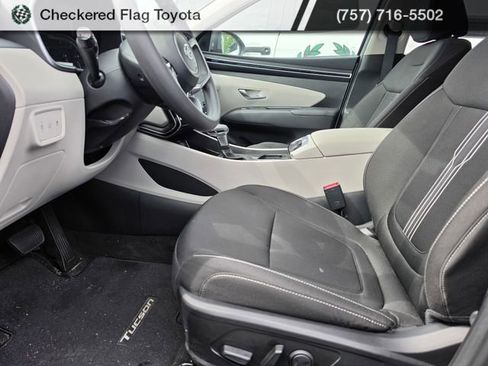Used 2024 Hyundai Tucson SEL FWD image 8