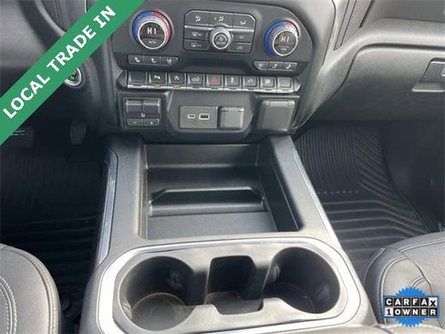 Used 2021 Chevrolet Silverado 1500 LTZ image 33