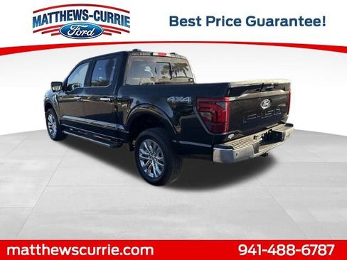 Certified 2024 Ford F150 Lariat w/ Tow/Haul Package image 6