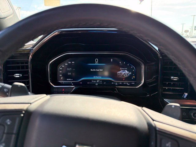 Used 2022 Chevrolet Silverado 1500 High Country w/ High Country Premium Package AWD/4WD image 37