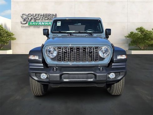 New 2026 Jeep Wrangler Sport image 8