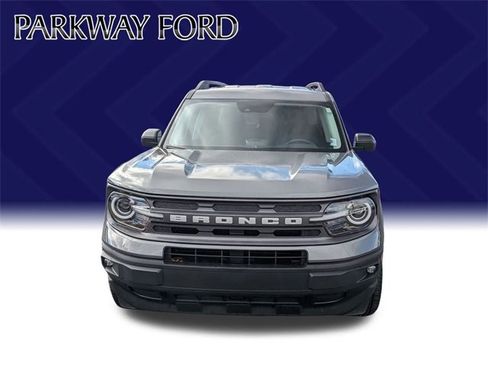 Used 2023 Ford Bronco Sport Big Bend w/ Convenience Package image 2