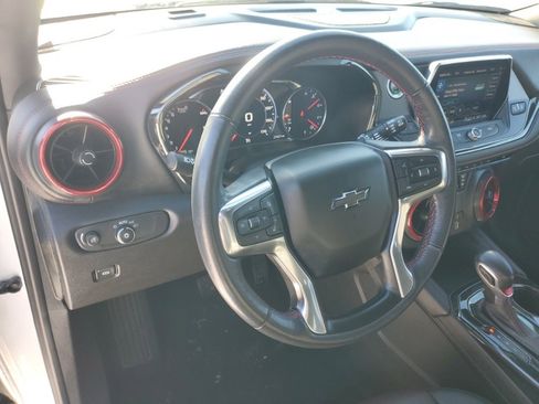 Used 2022 Chevrolet Blazer RS image 12