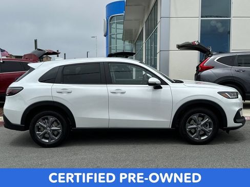 Used 2026 Honda HR-V LX image 2