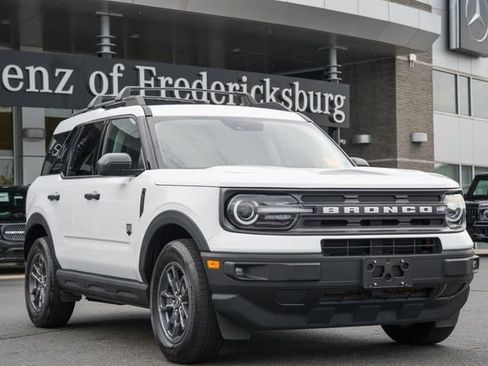 Used 2023 Ford Bronco Sport Big Bend w/ Convenience Package AWD/4WD image 1