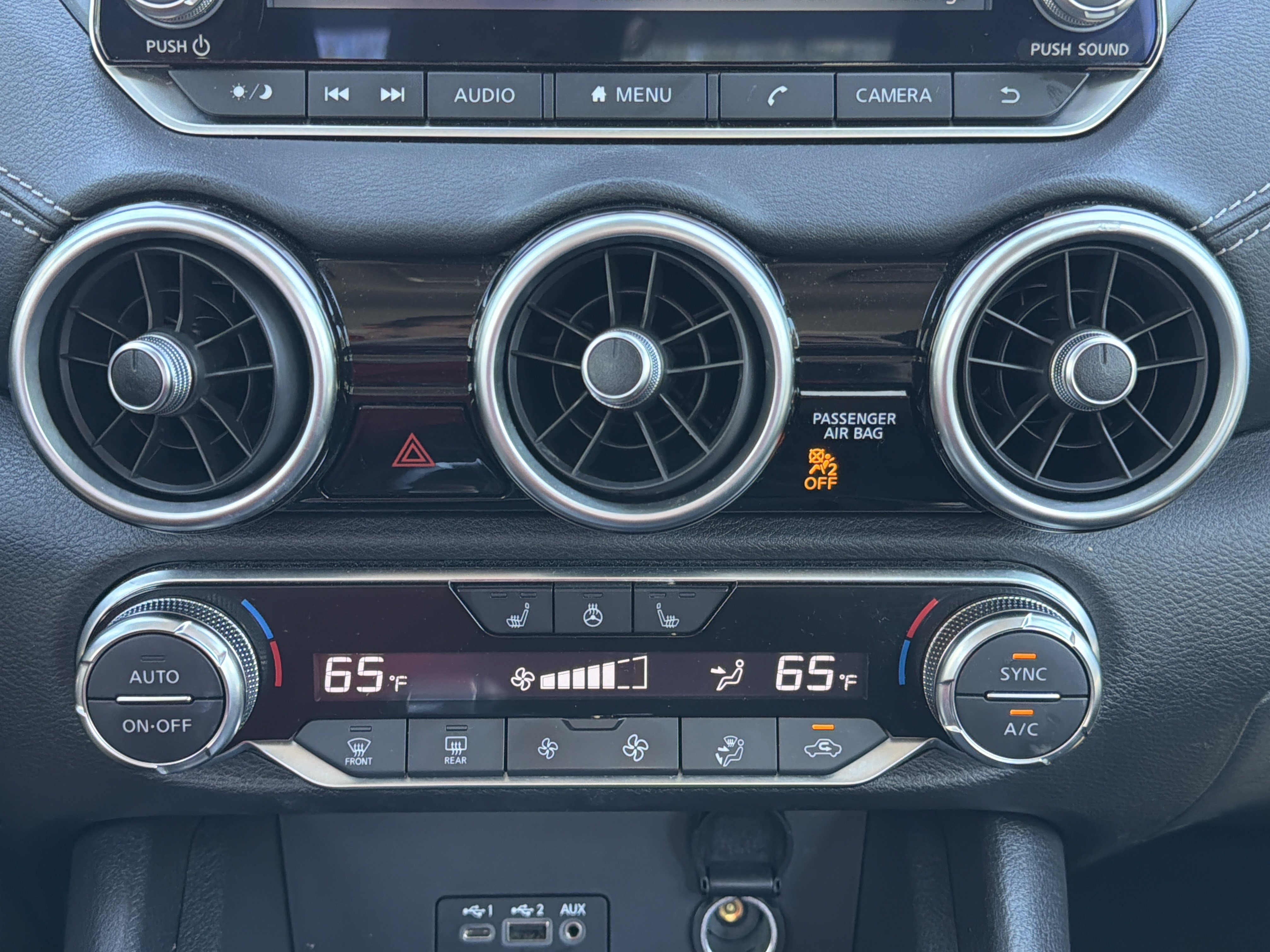 Used 2022 Nissan Sentra SV w/ All-Weather Package FWD image 6