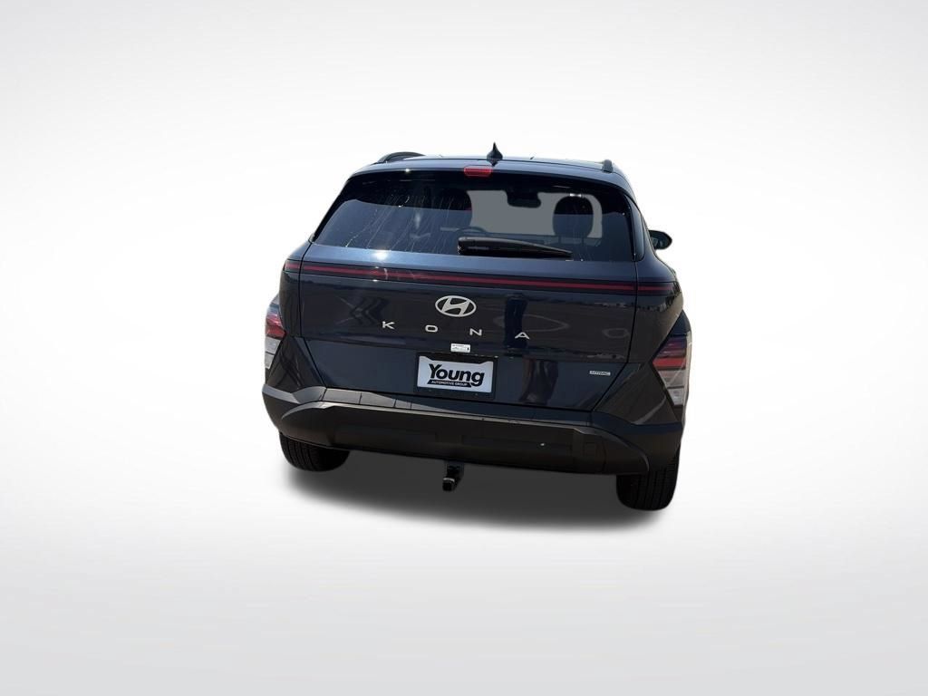 Used 2026 Hyundai Kona SEL Sport AWD/4WD image 4