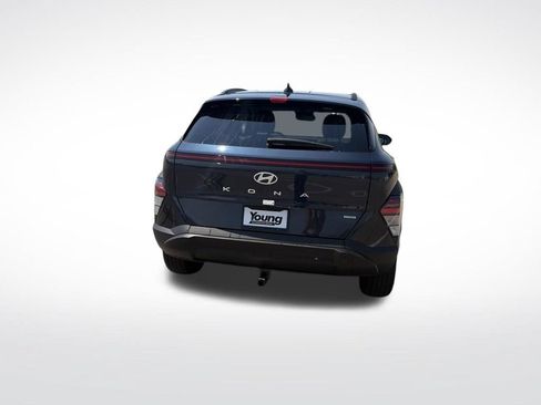 Used 2026 Hyundai Kona SEL Sport AWD/4WD image 4
