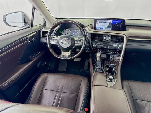 Used 2018 Lexus RX 450hL image 25