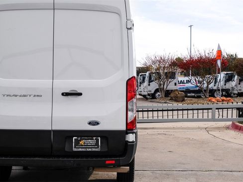 Used 2022 Ford Transit 250 148 High Roof w/ Load Area Protection Package image 44
