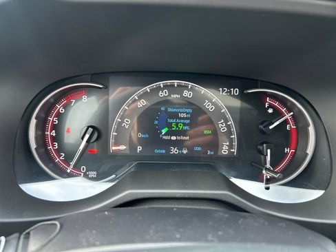 New 2025 Toyota RAV4 XLE image 9