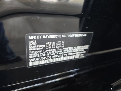 Used 2024 BMW 430i Gran Coupe image 34