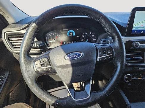 Used 2021 Ford Escape SEL image 13