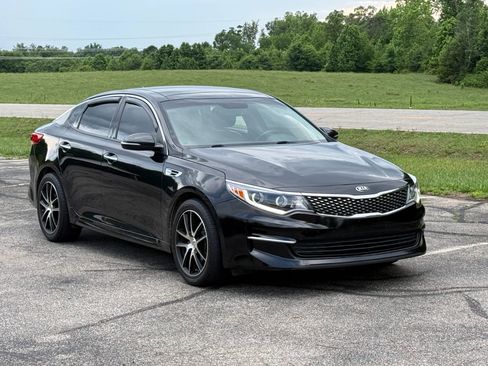 Used 2016 Kia Optima EX w/ Premium Package FWD image 1