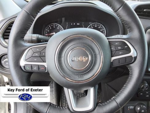 Used 2023 Jeep Renegade Latitude w/ Premium Group AWD/4WD image 32